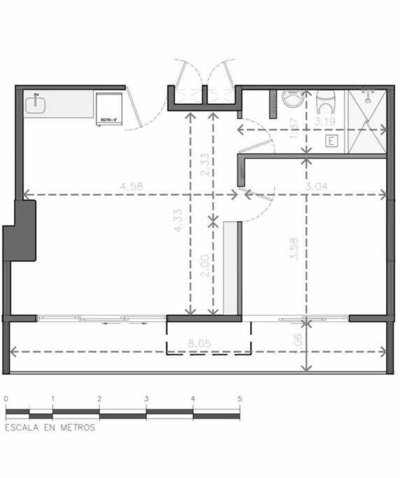 Lovely 1 Bedroom Unit With Free Parking Modra Zone 4 Guatemala Dış mekan fotoğraf