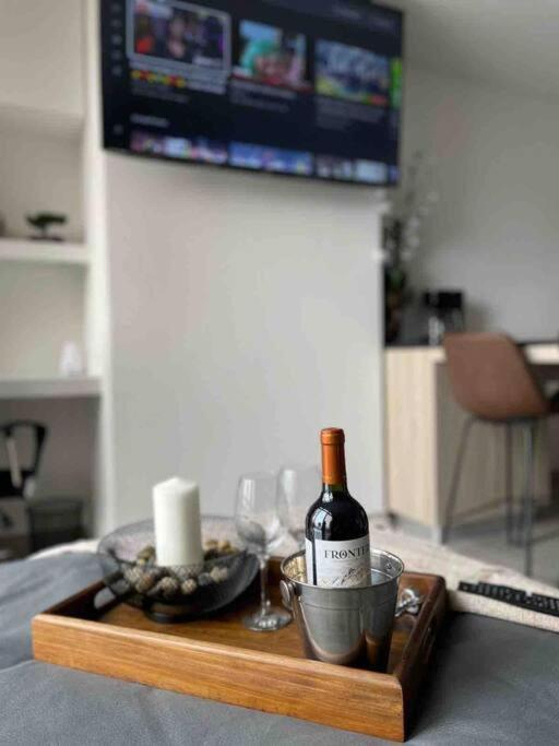 Lovely 1 Bedroom Unit With Free Parking Modra Zone 4 Guatemala Dış mekan fotoğraf